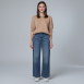 Guess Jeans - Wide Leg Jeans FAYE