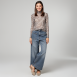 Riani - Meshshirt mit Print