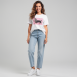 Monari - T-Shirt mit Frontprint