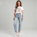 Monari - T-Shirt mit Frontprint