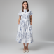 Lavi - Hemdblusenkleid BELLELL