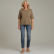 Luisa Cerano - Pullover aus Woll-Kaschmir-Mix