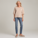 Luisa Cerano - Pullover aus Wolle-Kaschmir-Mix