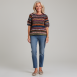 DAWN x DARE - Pullover ESTELLE MULTI