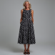 Vera Mont - Cocktailkleid mit Tupfen