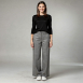 Kaos Jeans - Hose mit Mini-Pailletten