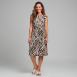 S.Oliver Black L. - Kleid mit Knotendetail