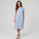 Chelsea Rose - Kleid aus Leinen