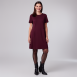 Marc Cain - Kleid aus Viskosestretch
