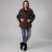 Marc Cain - Wolljacke mit Bindegürtel