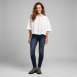 Marc Cain Sport - Bluse mit Raffung am Arm