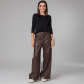 Marc Cain - Kunstlederhose WARRI