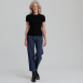 Guess Jeans - Strickshirt mit Strassbesatz