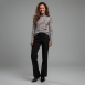 Cambio - Schlaghose FARAH PATCHED POCKET