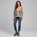 Riani - Strickjacke mit Alpaka