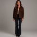 Luisa Cerano - Overshirt aus Taft