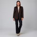 Icona - Blazer mit Pattentaschen