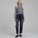 Marc Cain Sport - Meshshirt mit Print