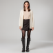 Monari - Cardigan mit offener Front