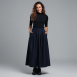 Rossana Diva - Maxirock aus Taft