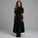 Rossana Diva - Maxirock aus Taft