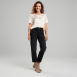 Marc Cain - Blusenshirt aus Seiden-Jersey