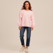 Hearts&amp;More - Sweater mit Rückenprint