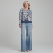Marc Cain - Jacke mit Leoprint