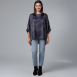 Riani - Oversized Bluse mit Print