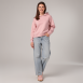 Closed - Hoodie mit Logo-Schriftzug