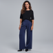 Riani - Wide Leg Hose aus Jersey