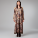 Grace - Maxikleid aus Satin