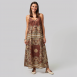 King Kong - Maxikleid mit Print