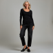 Hearts&amp;More - Langarmshirt mit Spitze