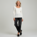Hearts&amp;More - Langarmshirt mit Spitze
