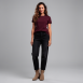 Tommy Hilfiger - T-Shirt mit Logo-Stickerei