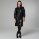 Marc Cain - Kleid aus Kunstleder
