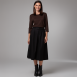 Zaida - Shirt mit U-Boot Ausschnitt