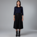 Zaida - Shirt mit U-Boot Ausschnitt