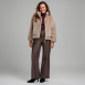 Rino&amp;Pelle - Webpelzjacke AMBRA