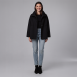 Cinzia Rocca - Wolljacke mit Stehkragen