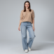 Rosner - Barrel Leg Jeans MARA TAPERED