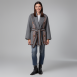 Bazar Deluxe - Wolljacke mit Fransen