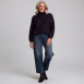 The Mercer - Rollkragenpullover aus Kaschmir