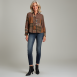 Rossana Diva - Hemdbluse mit Karomuster