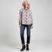 Rena Marx - Hemdbluse mit Print