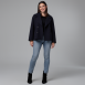 Herrlicher - Wolljacke mit Reverskragen
