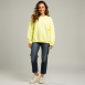 Liv Bergen - Sweatshirt mit Rückenprint