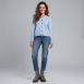 Insieme - Strickjacke mit Seide und Kaschmir