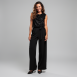 Apart - Jumpsuit mit Pailletten-Top